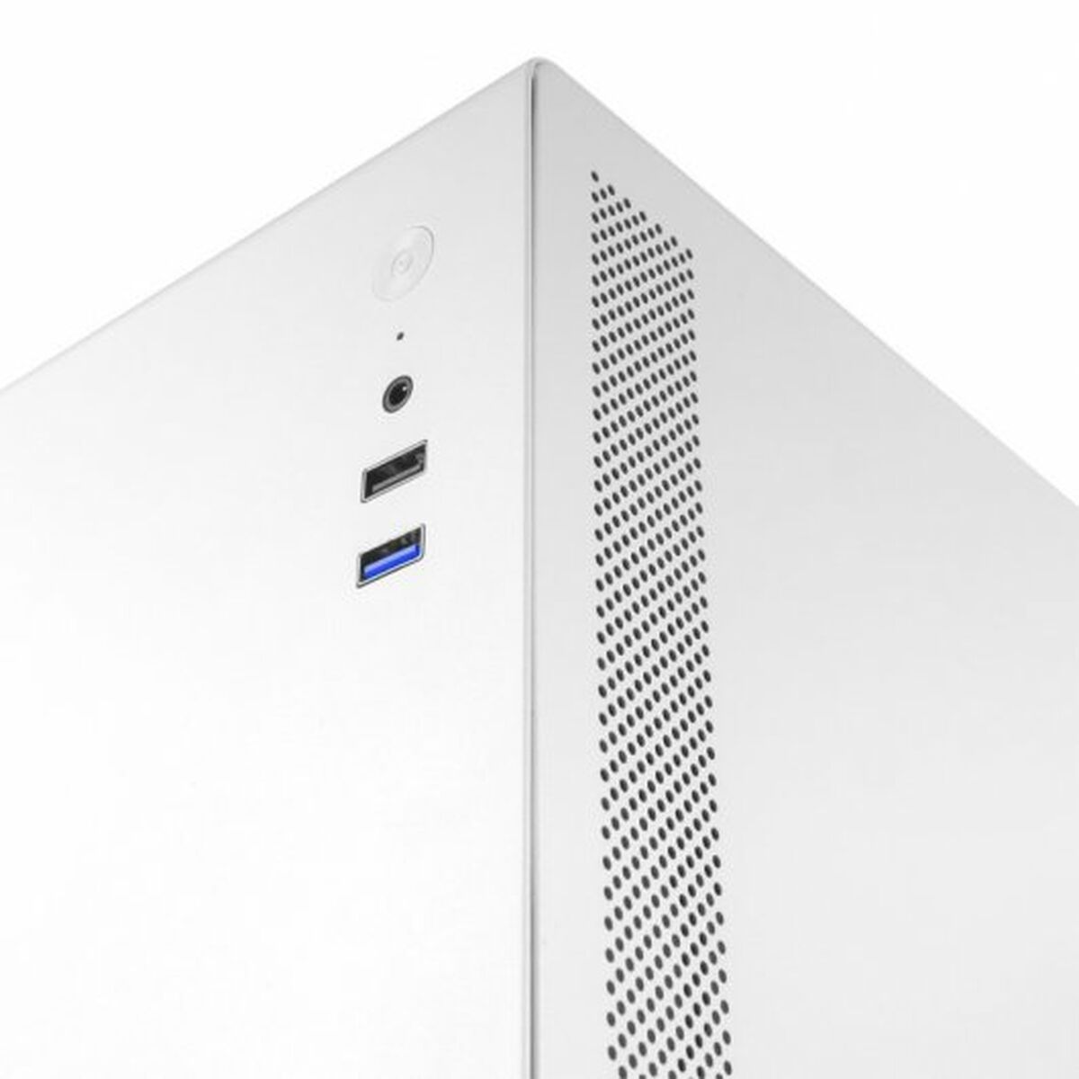 ATX Semi-tower Korpus Tacens 2NOVAXW Valge